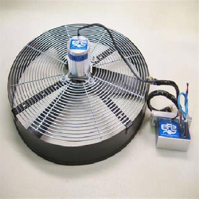 AC And DC Brushless Fan