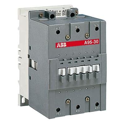 Contactor ABB A95 30