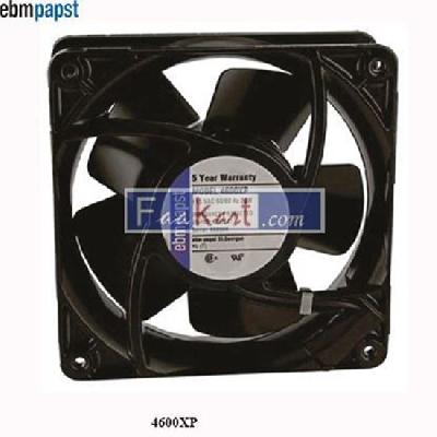 EBM PAPST AC Axial Fan
