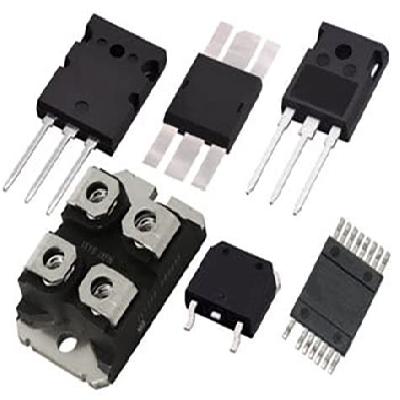 High Power Mosfet
