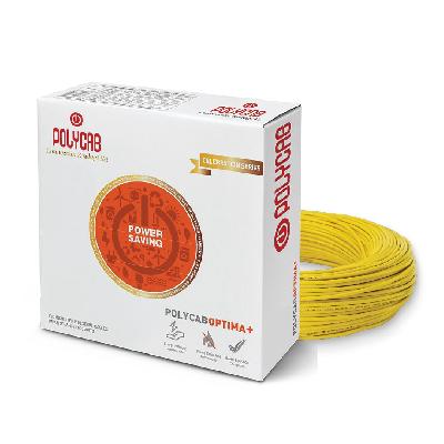 Polycab PVC Insulated Copper Flexible Cable