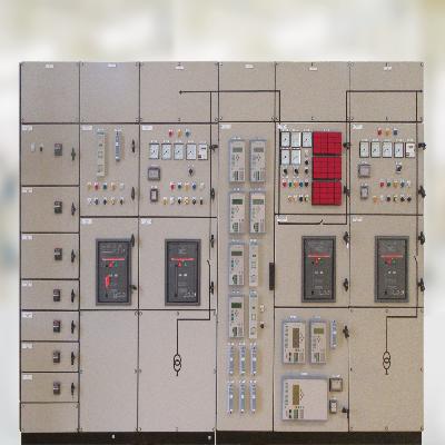 LV Panels And Switchgears