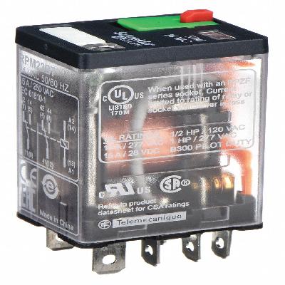 Electrical Control Relay