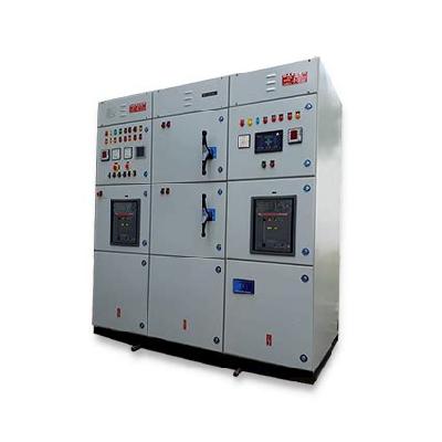 Power Synchronization Panel