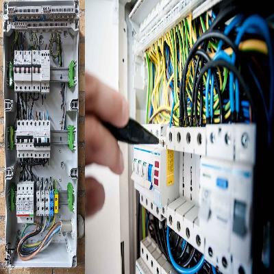 Electrical Panel Spares