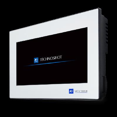 Fuji TECHNOSHOT HMI