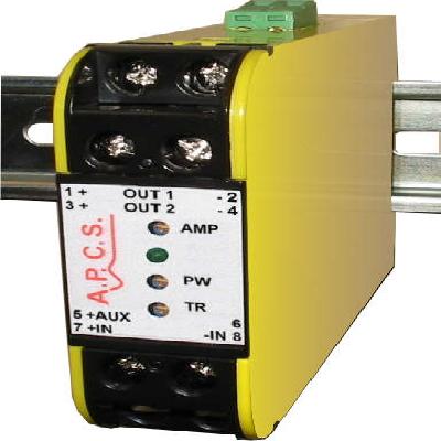 Current To Pulse Converter