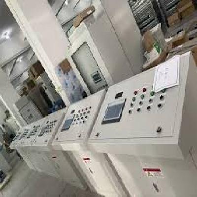 Control Desk Panel