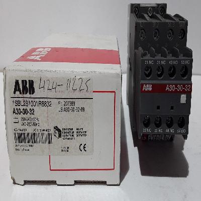 ABB A30 Contactor