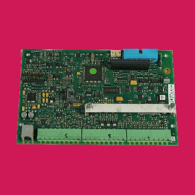 ABB DC Drive Control Card