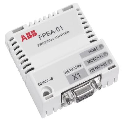 ABB FPBA-01 Profibus Adapter