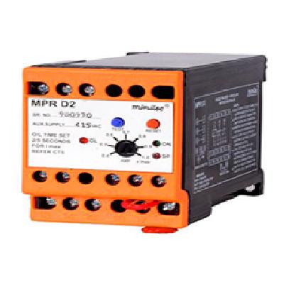 Minilec Motor Protection Relay