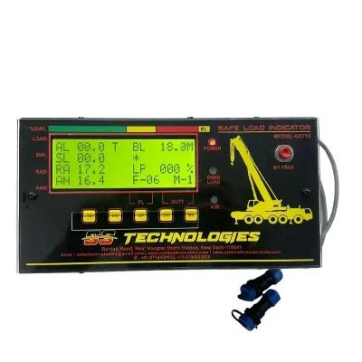 Automatic Safe Load Indicator For Hydra ,Hydraulic and Crawler Crane