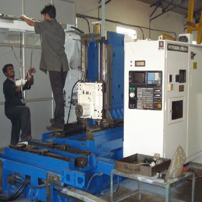 CNC Machine Repair Service