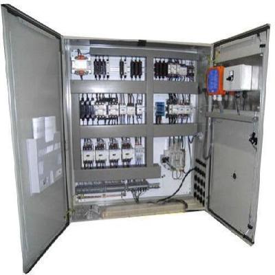 E.O.T Cranes Control Electric Panel