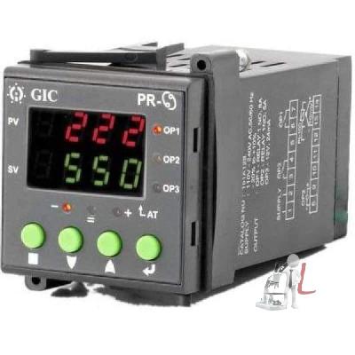 Temperature controller Cum Timer