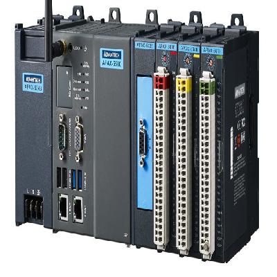 Control Power Media PAC Controller