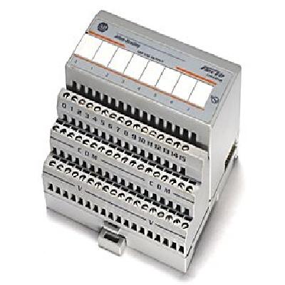 Flex I/o