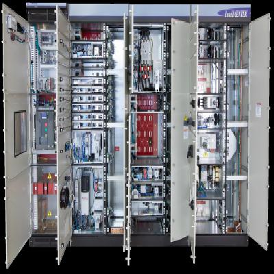 Iec Centerline Electric Control Panel