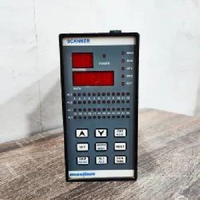 Masibus - 8204 4-Channel Scanner/ Protection Relay