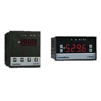 Masibus - LC5296, LC5296H and 5006RN On/Off Controllers