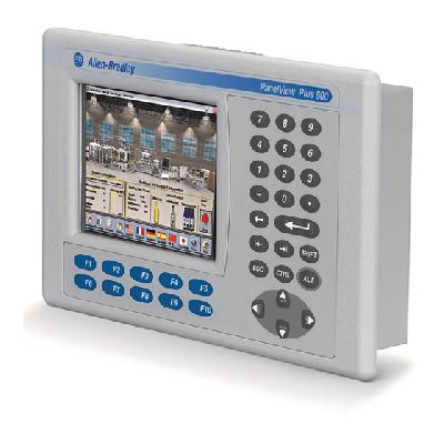 Panelview Plus 400