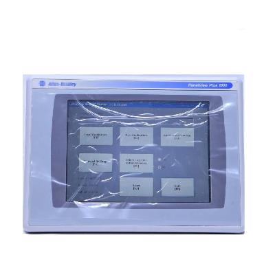 PanelView Plus CE 1000 HMI Drive