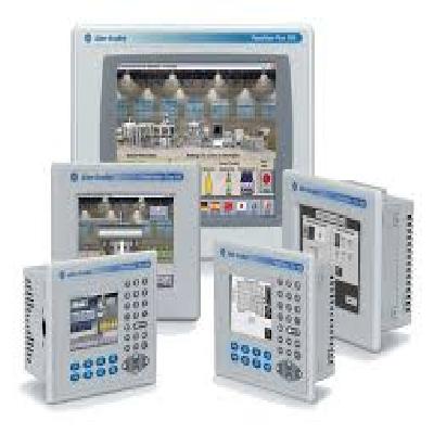 PanelView Plus CE 700 HMI Drive