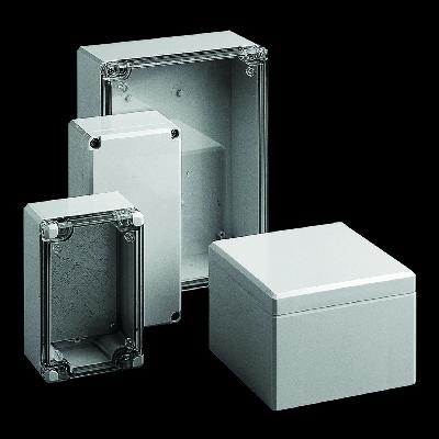 Polycarbonate Terminal Boxes