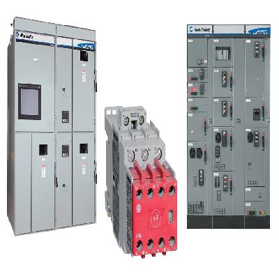 Safety Motor Control