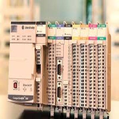 Slc 500 Control System