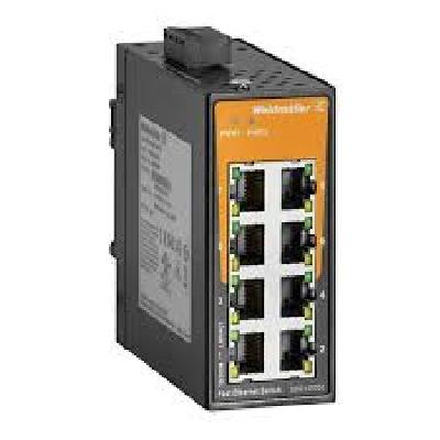 Weidmuller Ethernet Switches