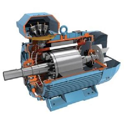 ABB IE4 Super Premium Efficiency Induction Motor