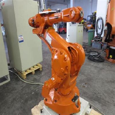 Abb Irb 2400 Laser Cutting /Milling /Drilling Robot