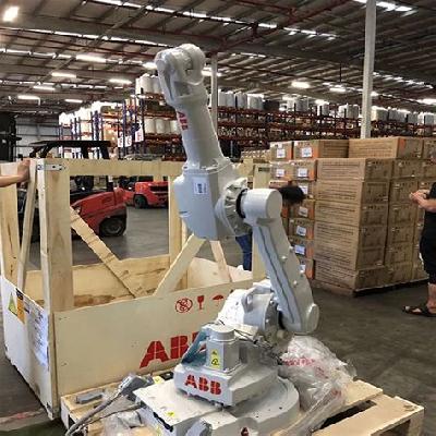 ABB IRB 460 Palletizing Robot