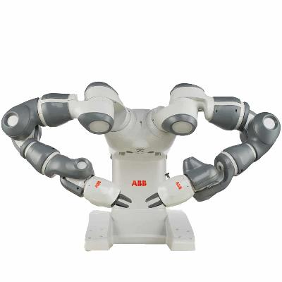 ABB Yumi IRB 14000 Dual Arm Collaborative Robot