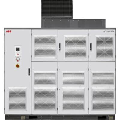 ABB Medium Voltage AC Drive