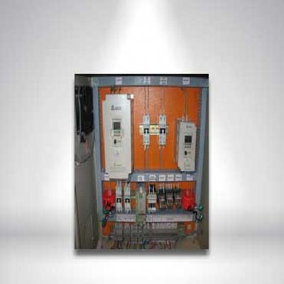 AC Drive Control Panel