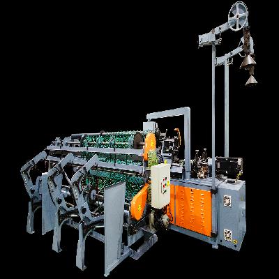 Chain Link Fence Machine 