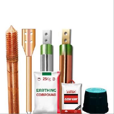 Chemical Earthing Electrode