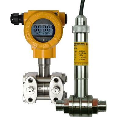 Differential Pressure Transmitter