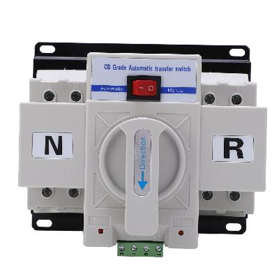 Double Power Automatic Transfer Switch