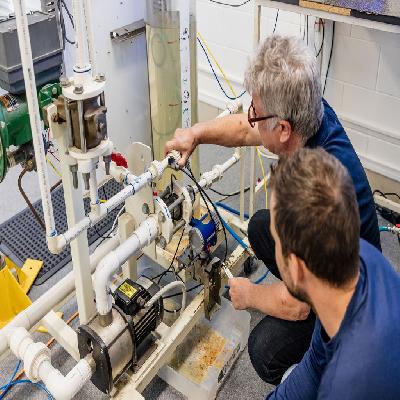 Instrumentation Training Service