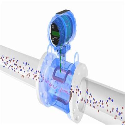 Magnetic Flow Meter