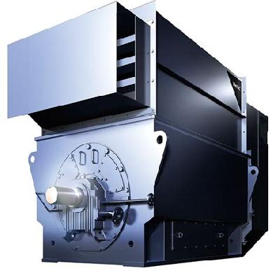 TMEIC 2-Pole Synchronous Generator