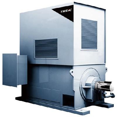 TMEIC 21-VLL Vertical Motor