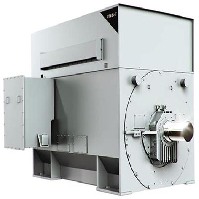 TMEIC Air Cooled Type Synchronous Generator