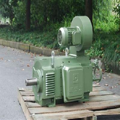 TMEIC Metal Rolling Mill AC Motor