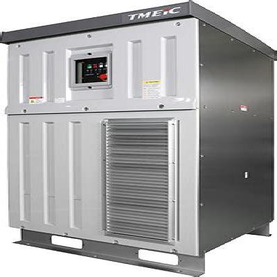 TMEIC Solar Ware Universal PCS Inverter