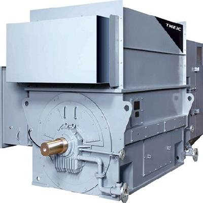 TMEIC Synchronous Motor